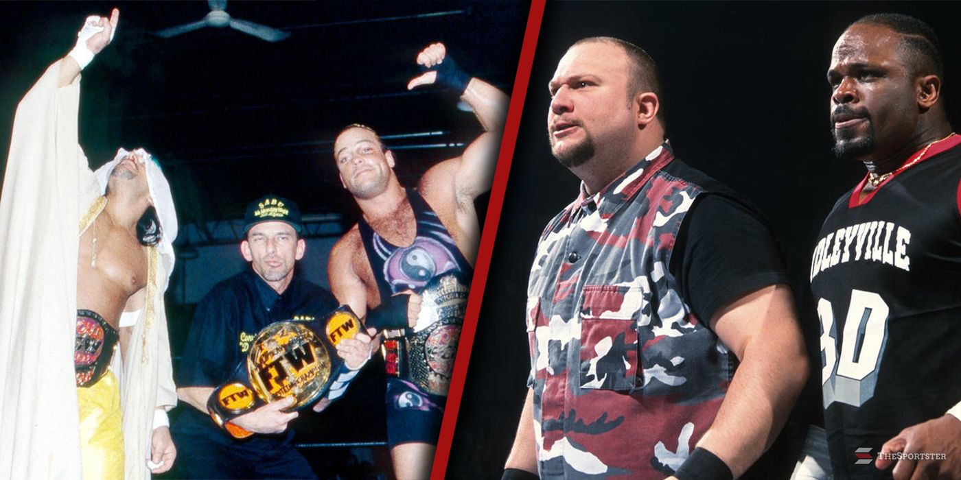9 ECW Tag Teams: Where Are They Now?