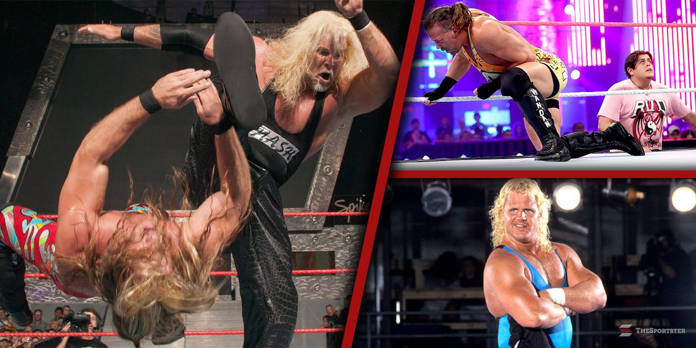10 Forgotten Storylines Involving These WWE Hall Of Famers