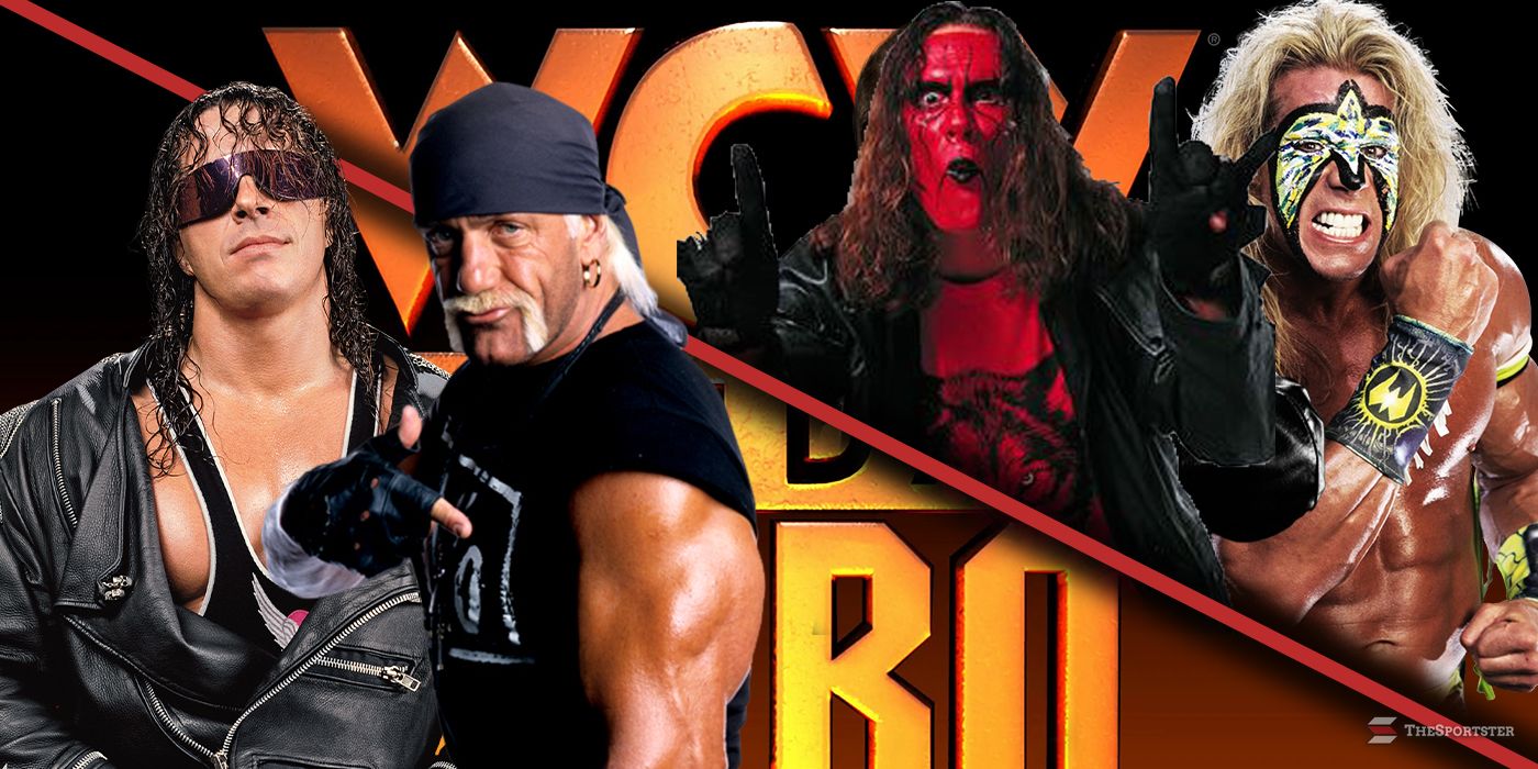 10 Forgotten Times Legends Tagged In WCW