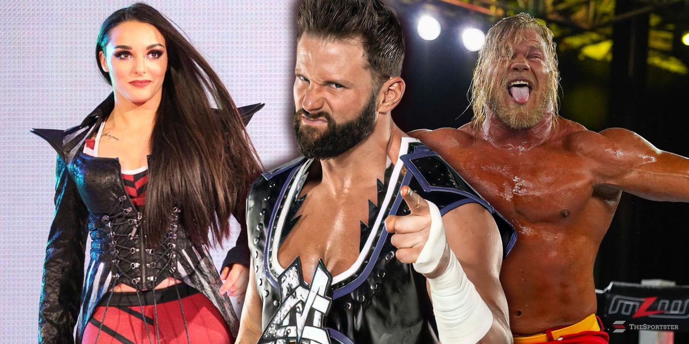 10 Free Agent Wrestlers That Need To Be Signed By A Company In 2024