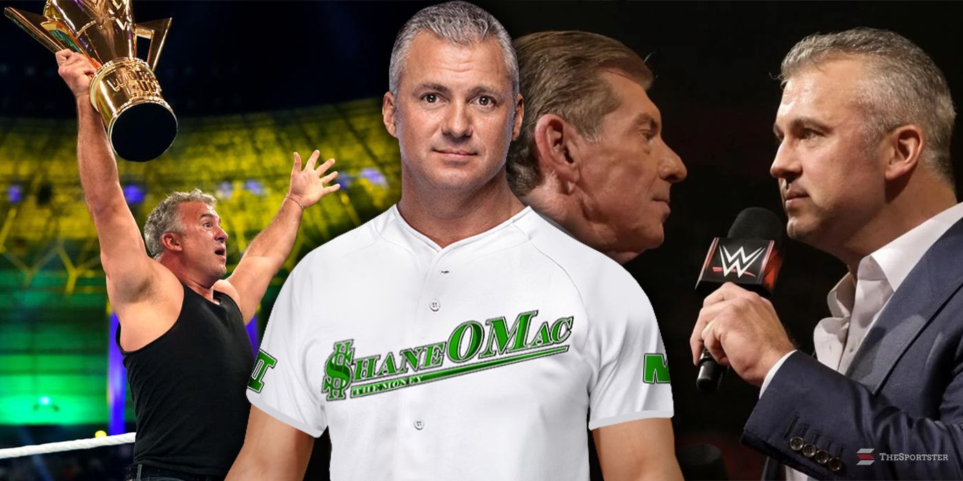 10 Harsh Realities Fans Of Shane McMahon Need To Realize