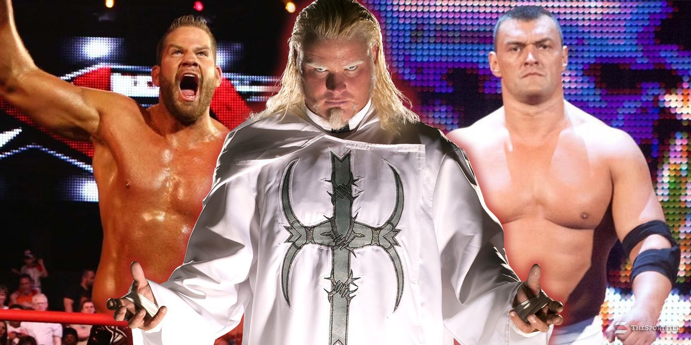 10 Hyped Wrestlers In The 2000s (That Did Absolutely Nothing)