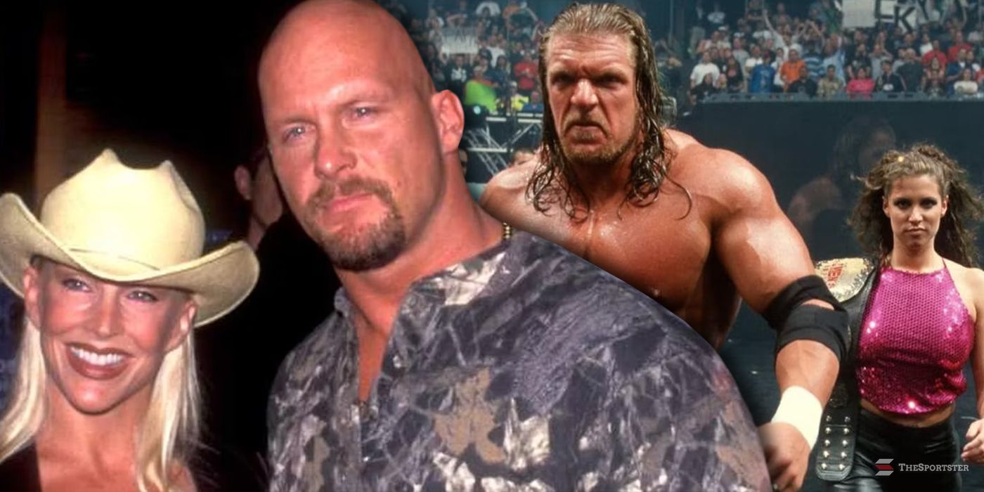 10 Most Controversial Wrestling Couples Where Are They Now