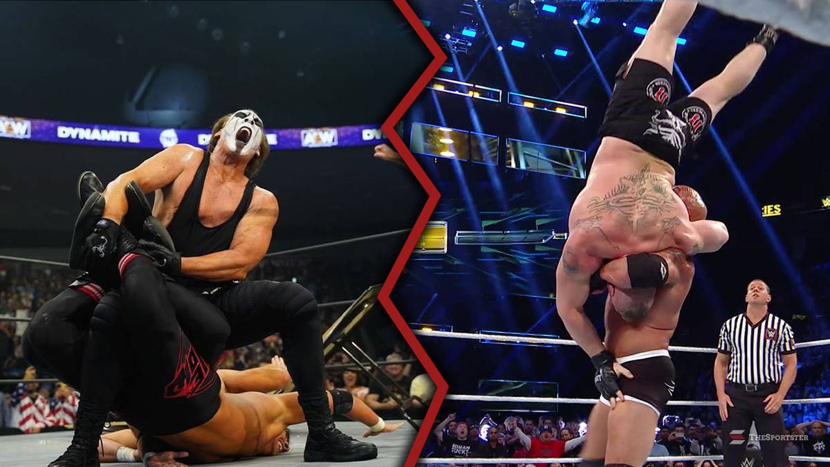 10 Most Protected Finishers In WCW History
