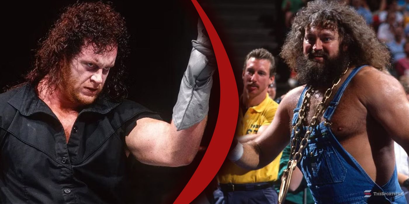 10 Most Visually Striking Wrestlers Of WWE's Golden Era