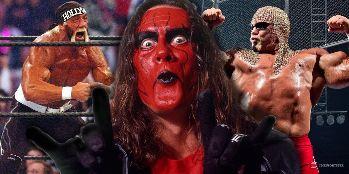 10 nWo Members, Ranked By Who Had The Best Look