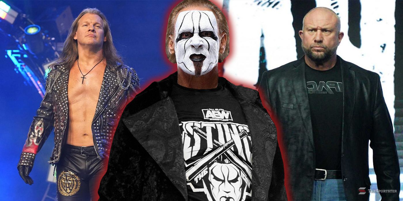 10 Oldest Wrestlers Who Competed On PPV In 2023, Ranked