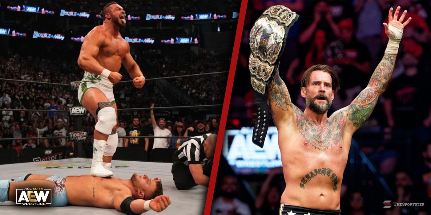 10 Recent AEW Moments That Have Already Aged Poorly