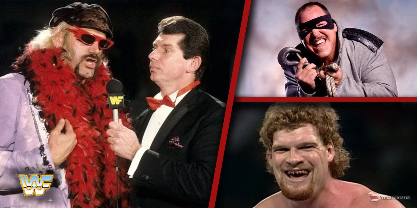10 Things Fans Saw In Old-School WWE (That You'll Never See In Modern Wrestling) (1)