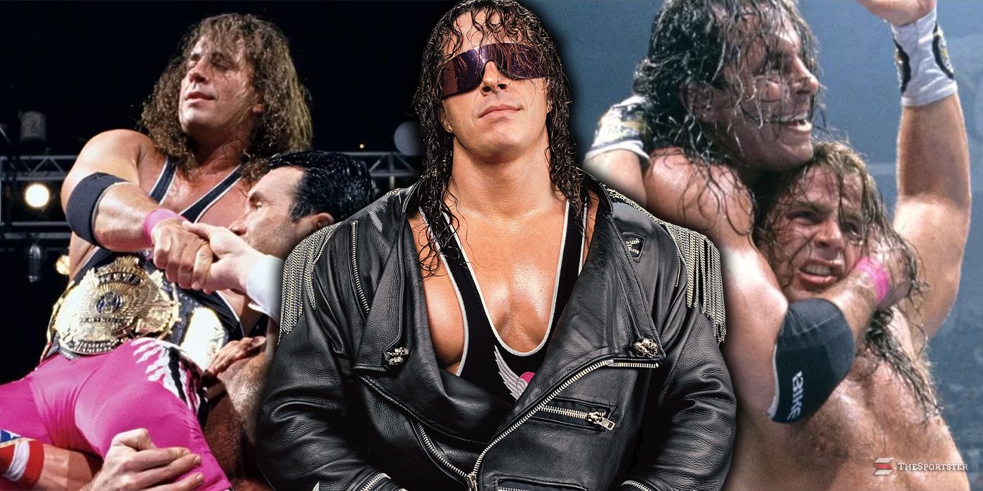 10 Unpopular Opinions About Bret Hart (According To Reddit) Featured Image