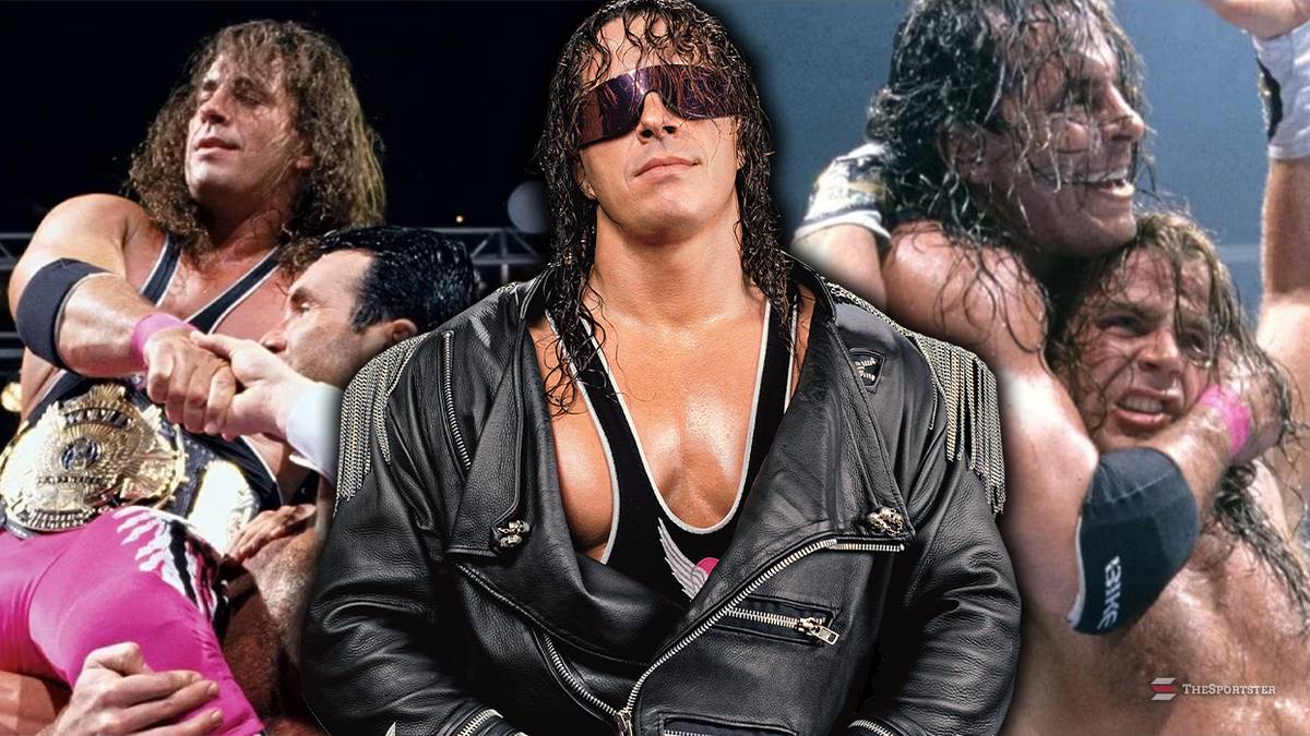 10 Unpopular Opinions About Bret Hart (According To Reddit)