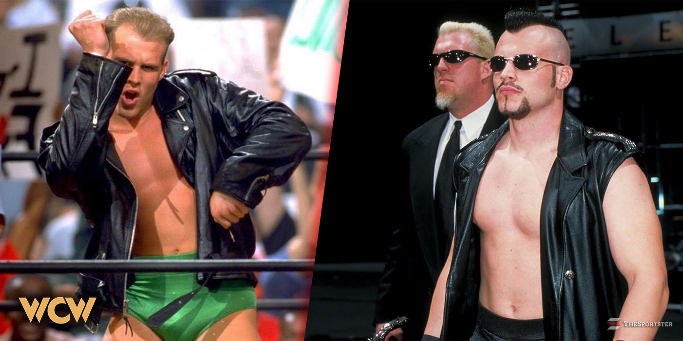 10 WCW Wrestlers Who Changed Their Look (And Made It Worse)