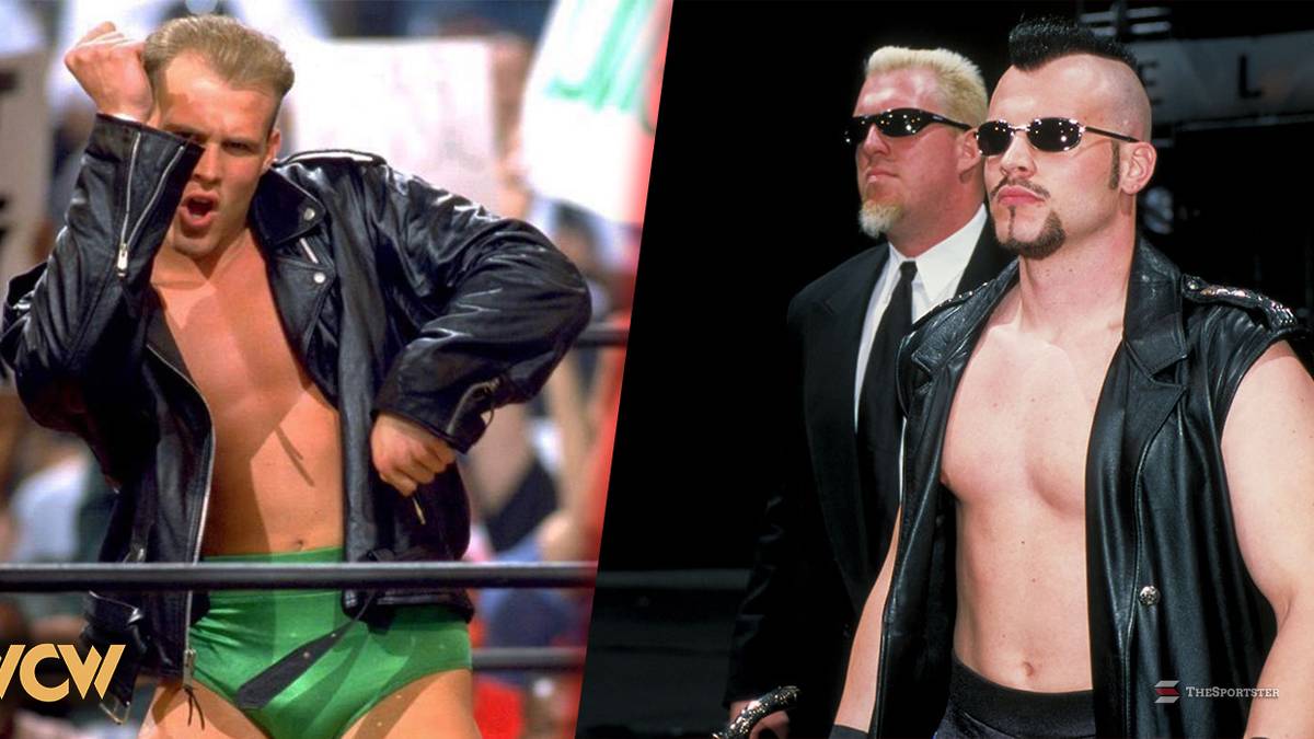 10 WCW Wrestlers Who Changed Their Look (And Made It Worse)