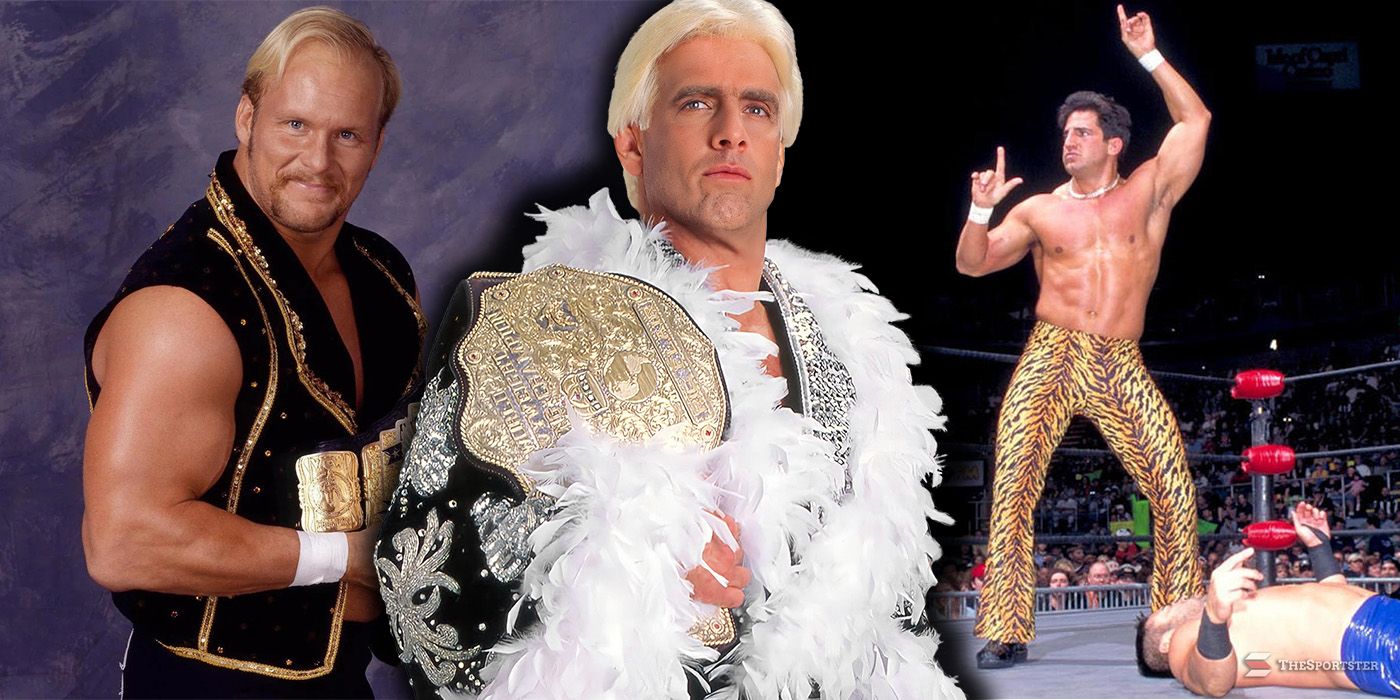 10 WCW Wrestlers With The Most Losses, Ranked Featured Image