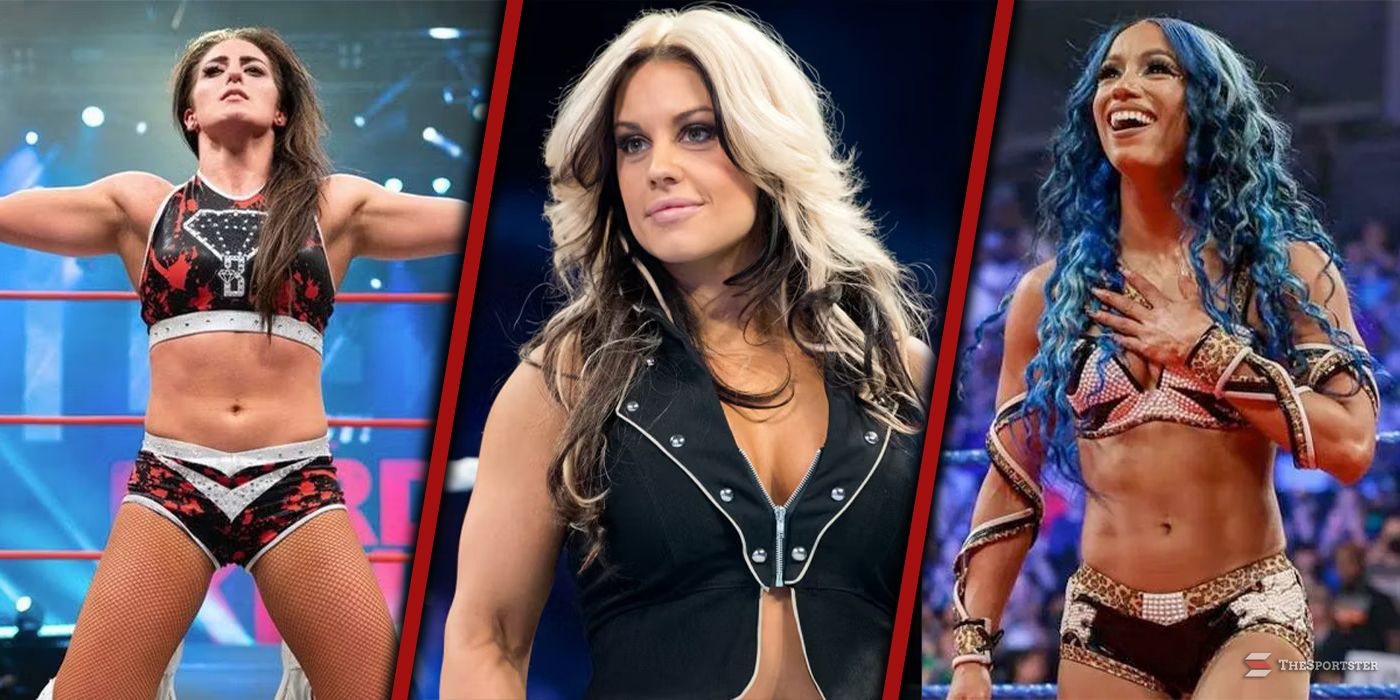 10 Women's Wrestlers From The 2010s With The Best Physiques
