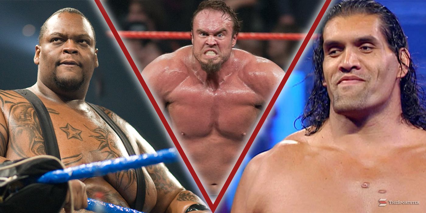 10 Worst Wrestlers To Main Event WWE Raw In The 2000s