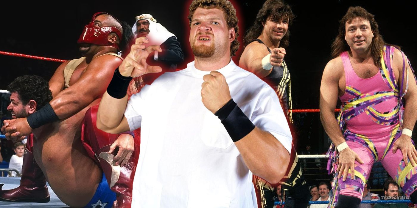 10 Worst WWE Gimmicks Of The New Generation Era, Ranked