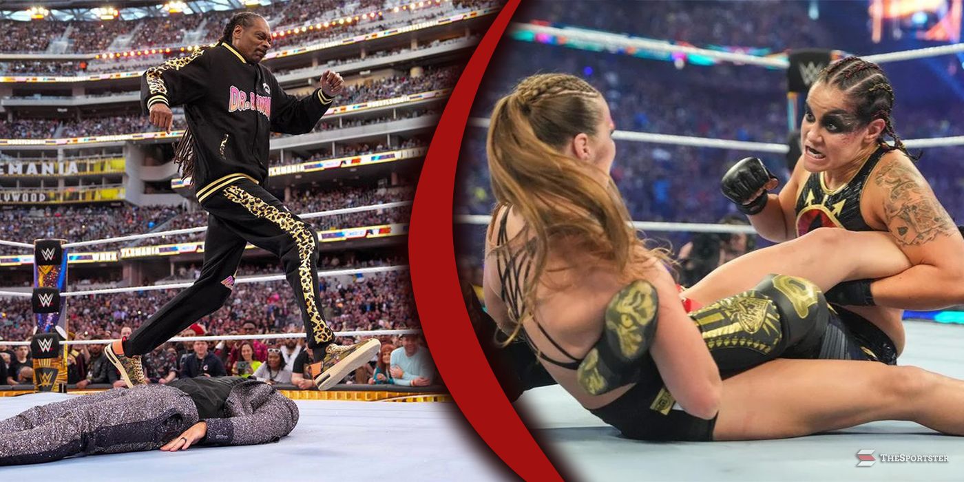 10 Worst WWE PPV Matches Of 2023, Ranked