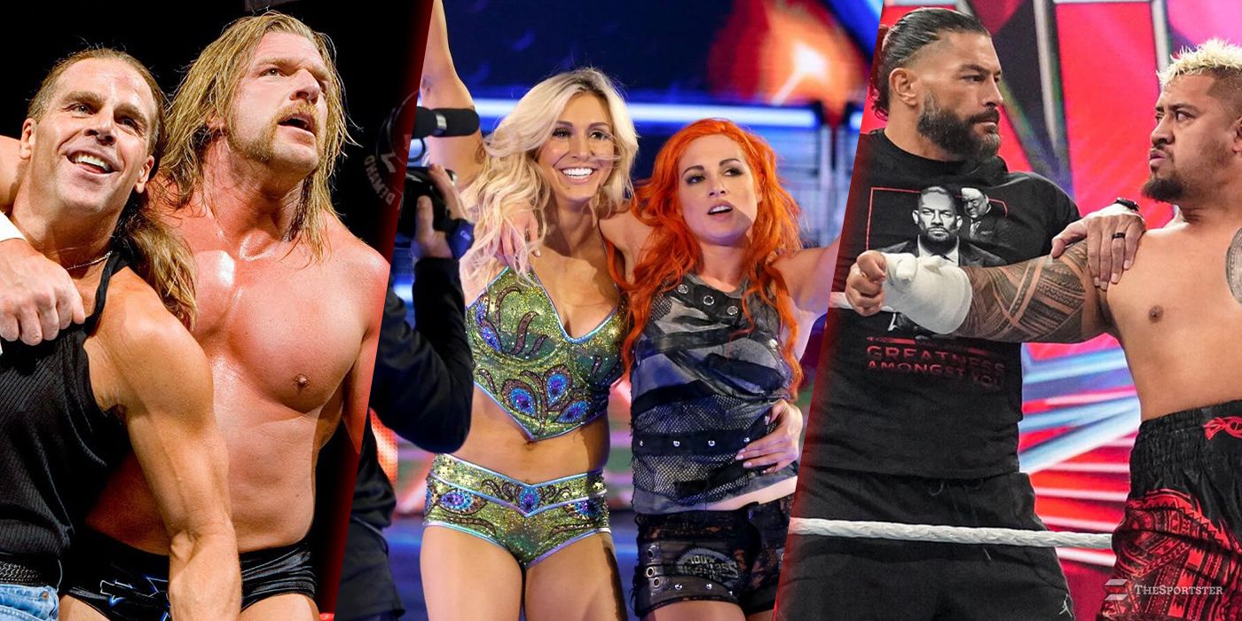 8 Major WWE Tag Teams That Disappointed In Main Events