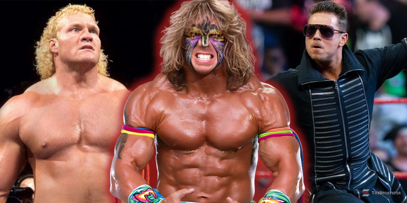 10 Worst WWE Wrestlers To Main Event WWE WrestleMania Featured Image