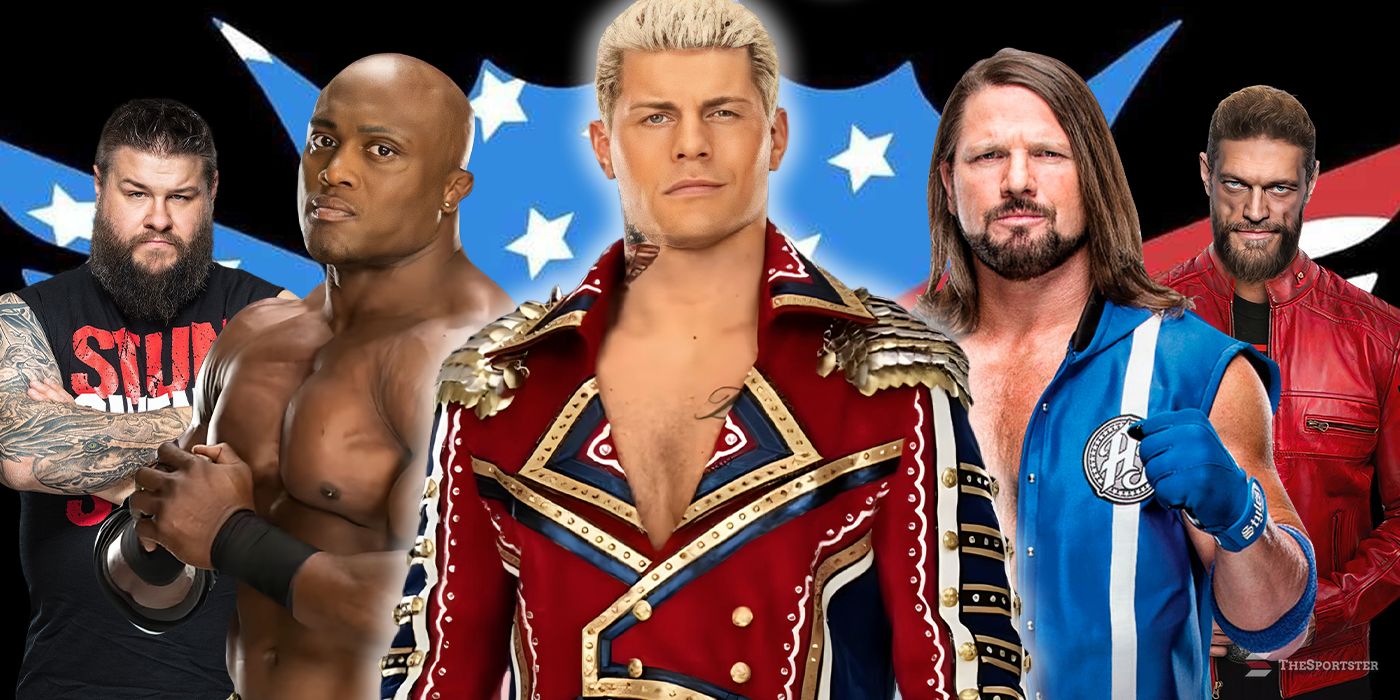 10 Wrestlers Cody Rhodes Surprisingly Never Faced In A Major Match