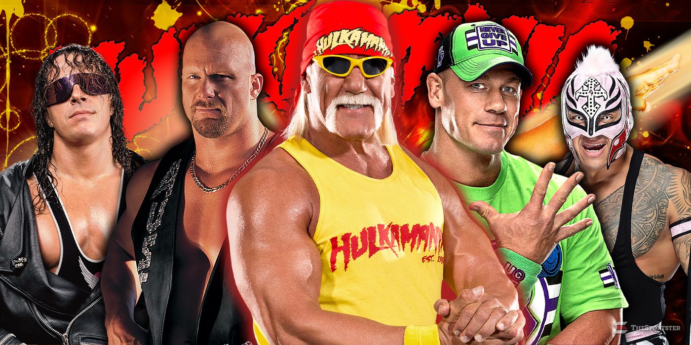 10 Wrestlers Hulk Hogan Surprisingly Never Faced In A Major Match Featured Image