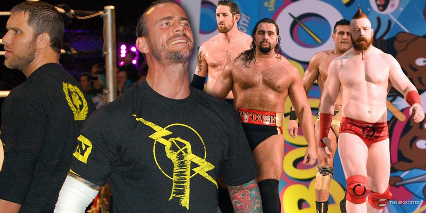 10 Wrestlers That Couldn't Get Over In Popular Stables Featured Image