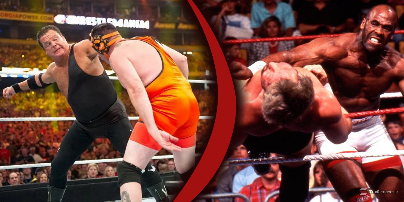 10 Wrestlers We Can't Believe Got A Singles Match At WrestleMania Featured Image
