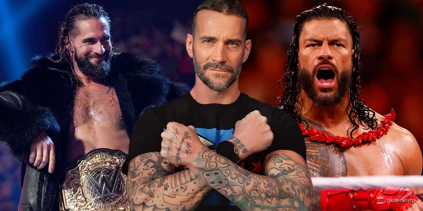 4 reasons why CM Punk should be the special guest referee for Seth