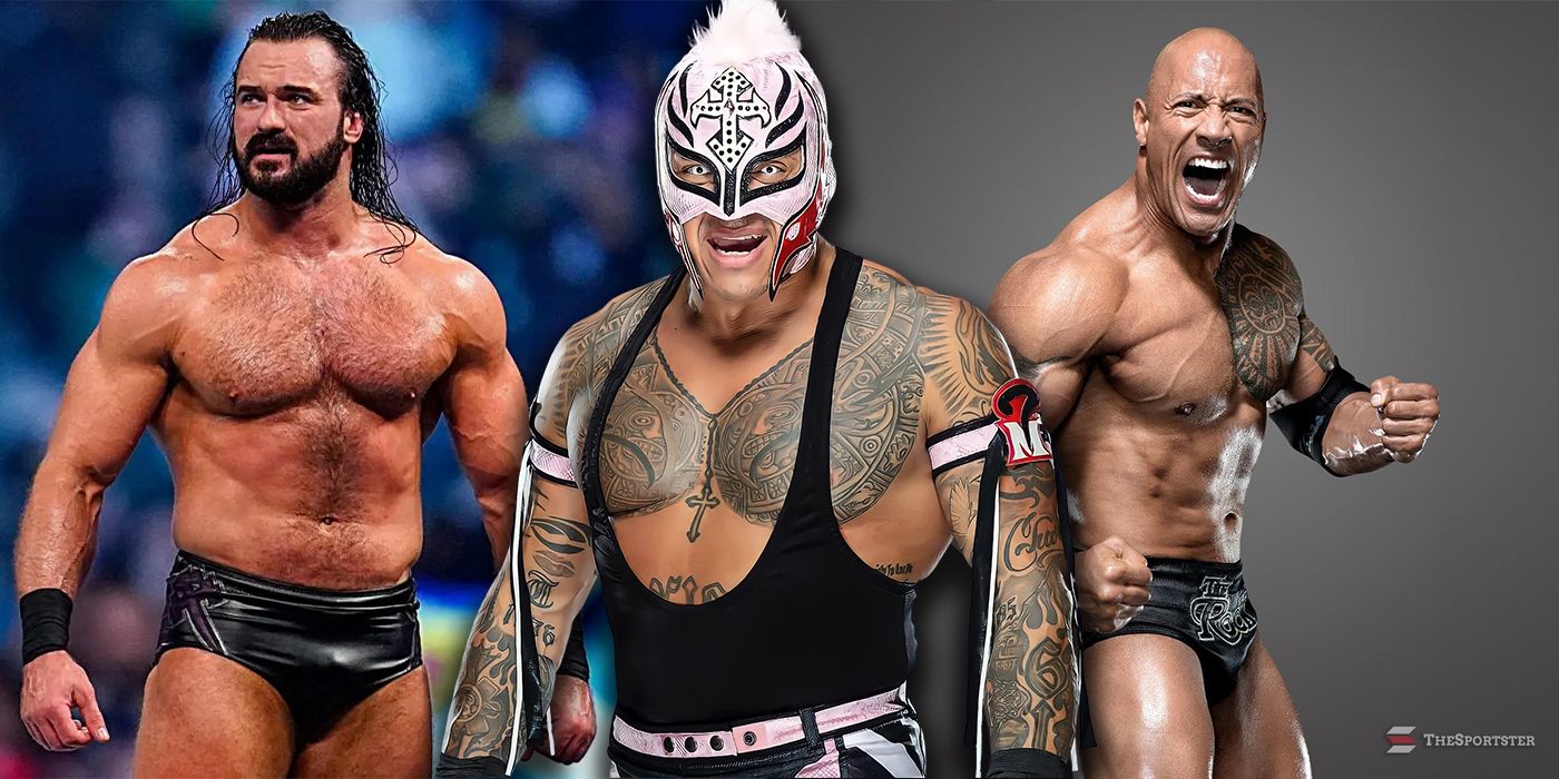 10 Wrestlers Who Transformed Their Bodies For A Comeback