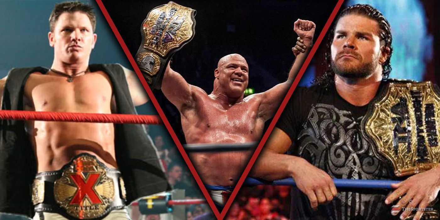 10 Wrestlers With The Most Combined Championship Wins In Impact Wrestling History