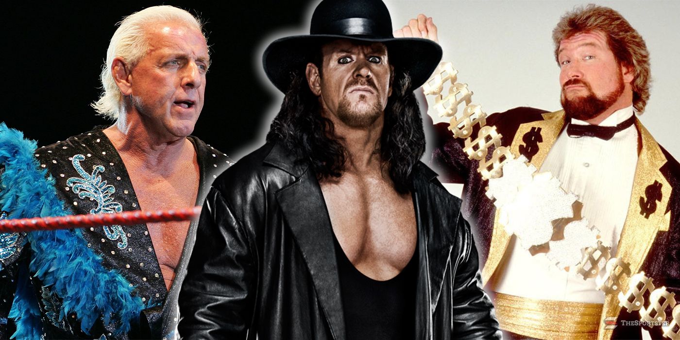 10 WWE Gimmicks Better Than The Undertaker's Featured Image