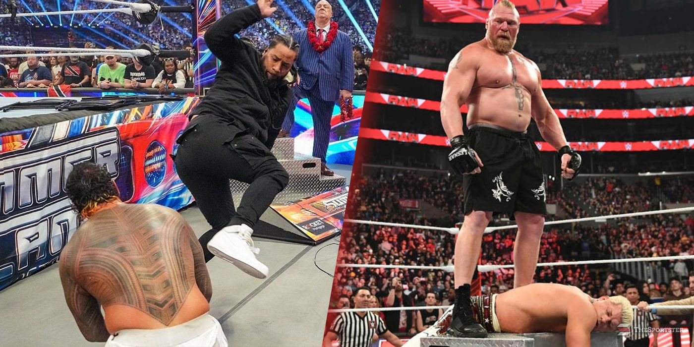10 WWE Moments In 2023 That Made No Sense