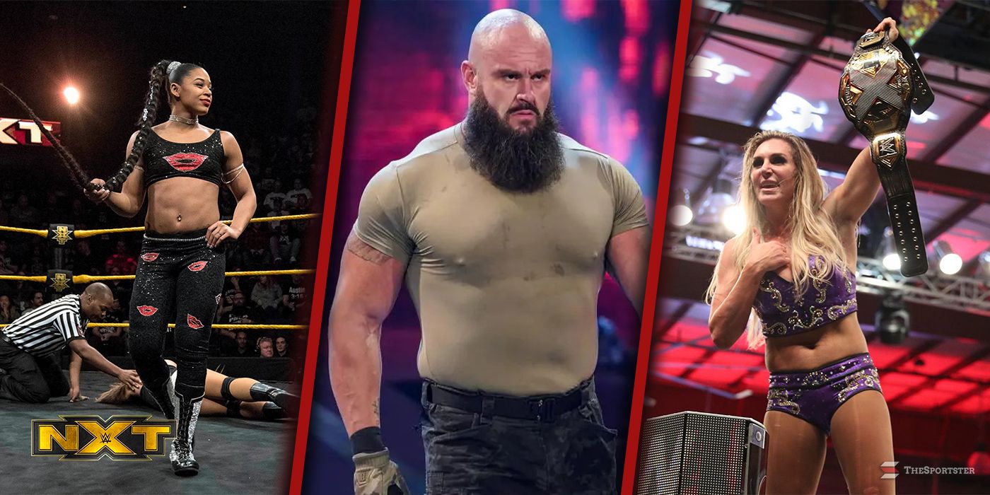 10 WWE NXT Success Stories (Who Weren't Stars On The Indies) Featured Image