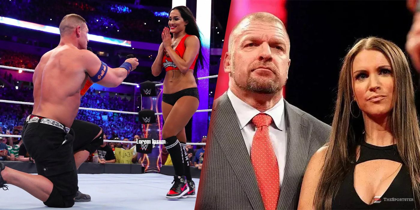 10 WWE Romantic Couples (With The Most Accomplishments)