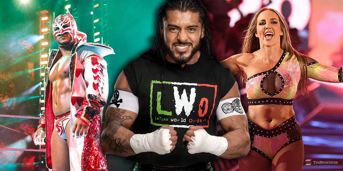 10 Wwe Superstars Who Will Be Breakout Stars In 2024 