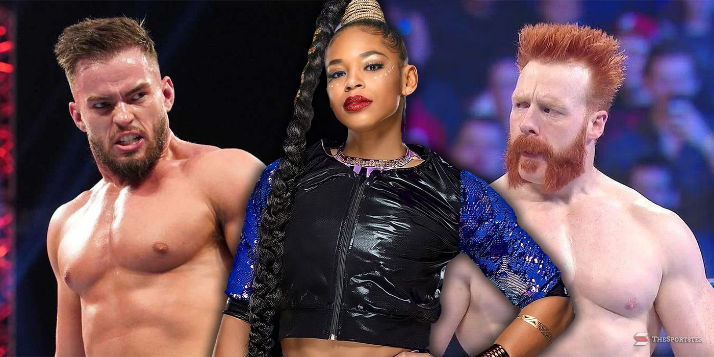10 WWE Wrestlers Who Disappointed In 2023 Featured Image