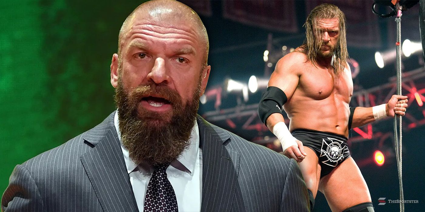 5 Bald Wrestlers Who Looked Better With Hair (& 5 Who Didn't)