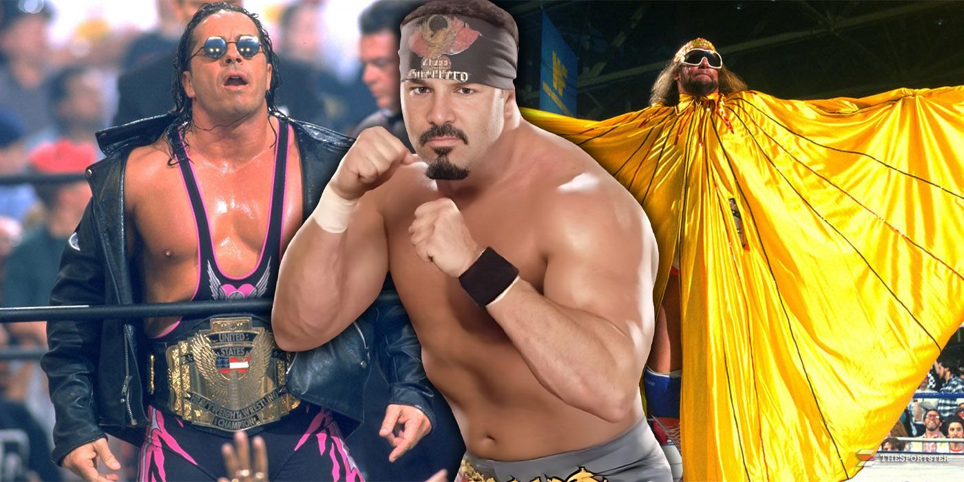 5 Best 2nd & 3rd Generation Wrestlers In WCW History (& 5 Worst)