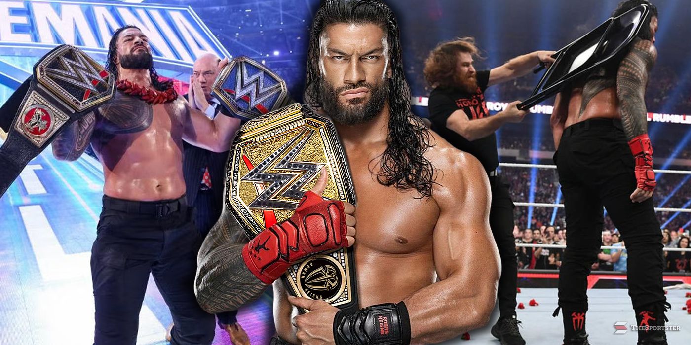 5 Best Roman Reigns Moments As The Leader Of The Bloodline (& 5 Worst) Featured Image