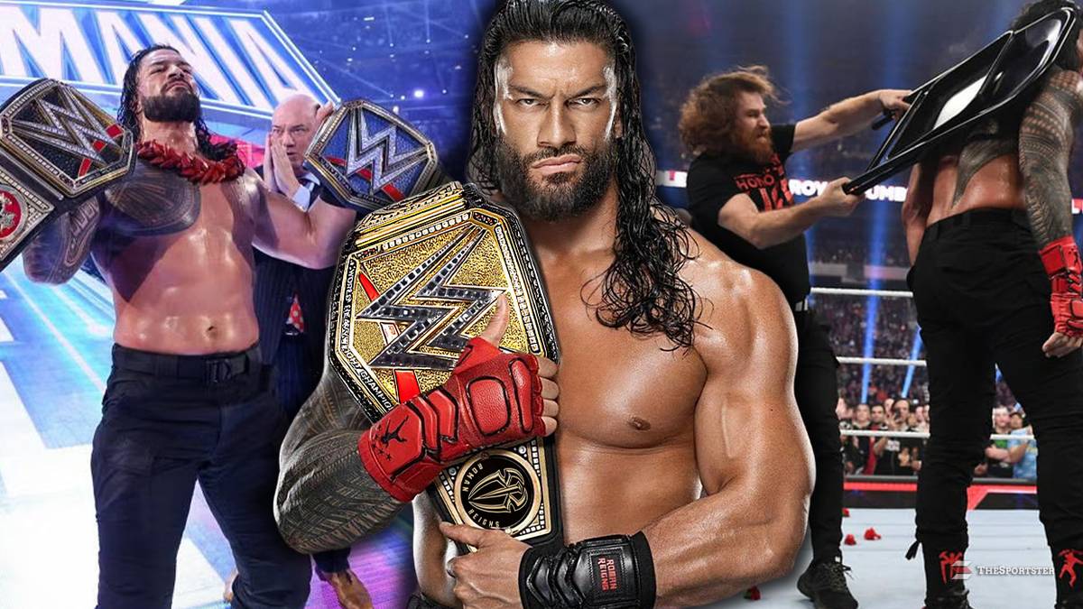 5 Best Roman Reigns Moments As The Leader Of The Bloodline (& 5 Worst)