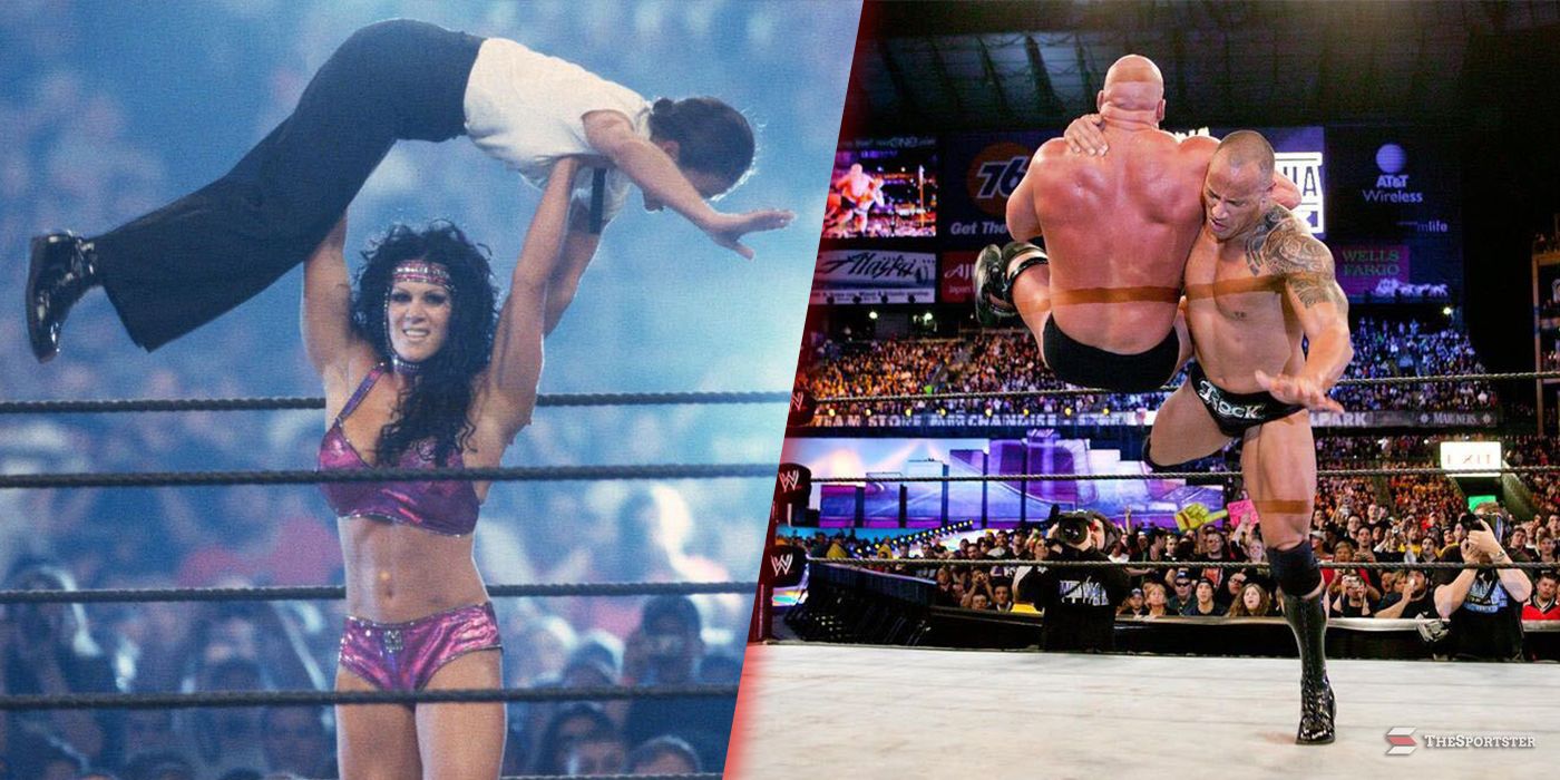 5 Best Wrestling Trilogies Of The 2000s (& 5 Worst)