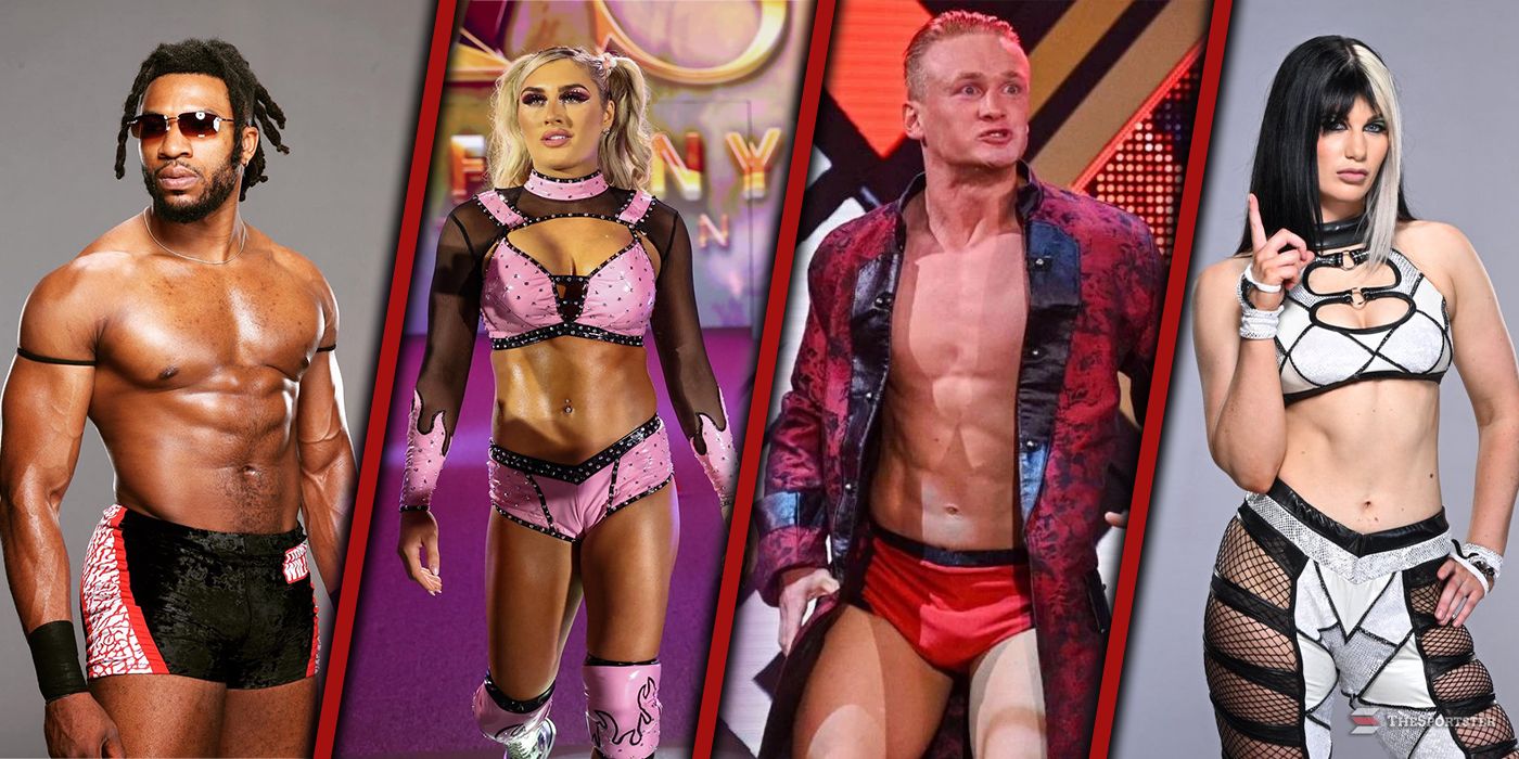 5 NXT Wrestlers Who Will Go To The Main Roster In 2024 (& 5 Who Won't)
