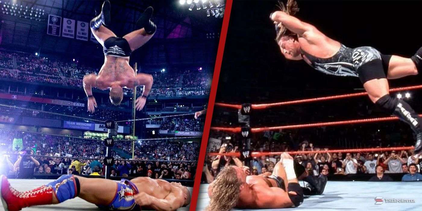 5 Wild In-Ring Wrestling Botches That Live In Infamy (& 5 That Are Forgotten) 