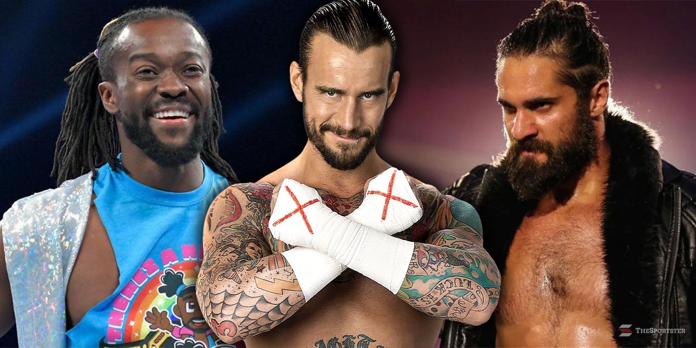 5 Wrestlers That Don't Like CM Punk (& 5 That Do)
