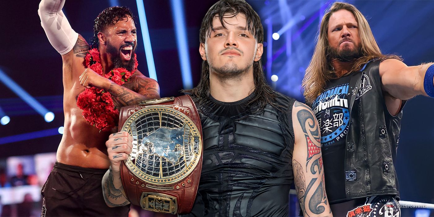 5 WWE Superstars Who Improved In 2023 (& 5 Who Had A Bad Year)