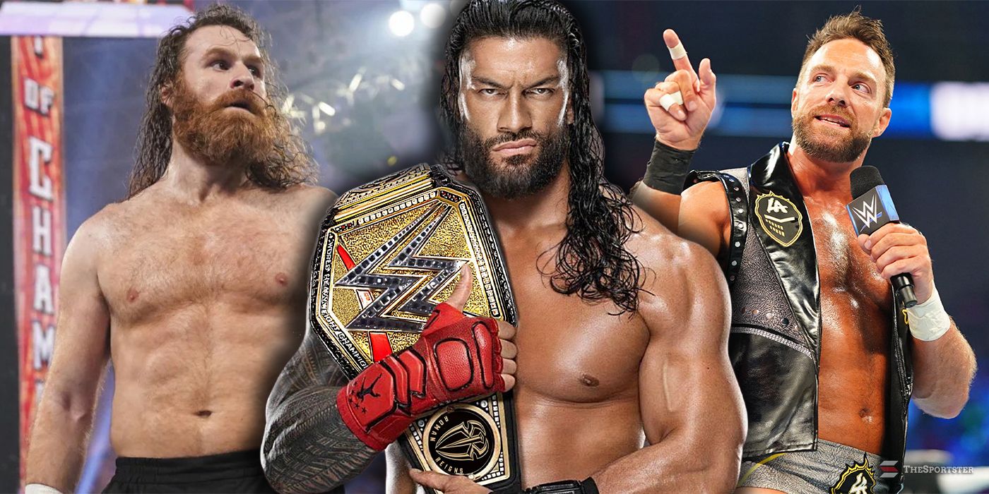 5 WWE Wrestlers Who Benefitted From Feuding With Roman Reigns (& 5 Who Didn't) Featured Image