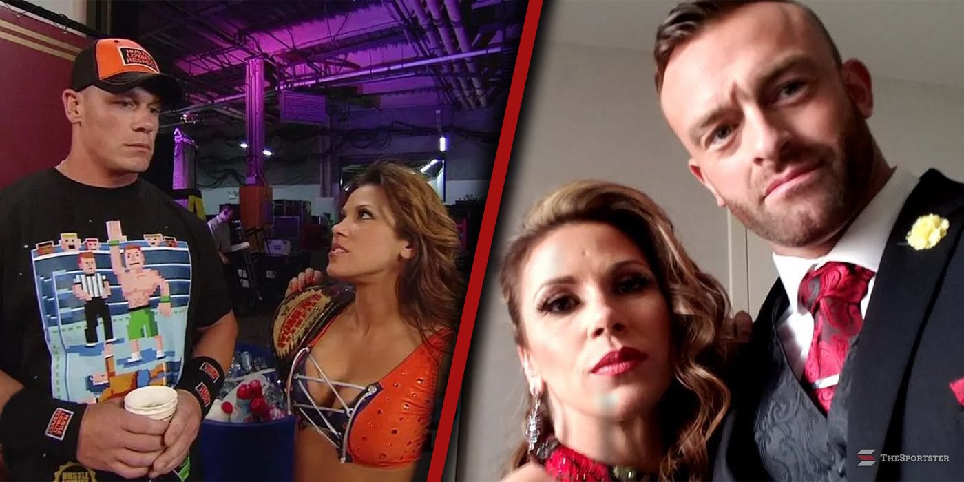7 Things You Should Know About Mickie James' Romantic Relationships