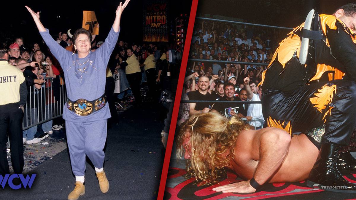 8 Supporting WCW Characters Who Stole The Show