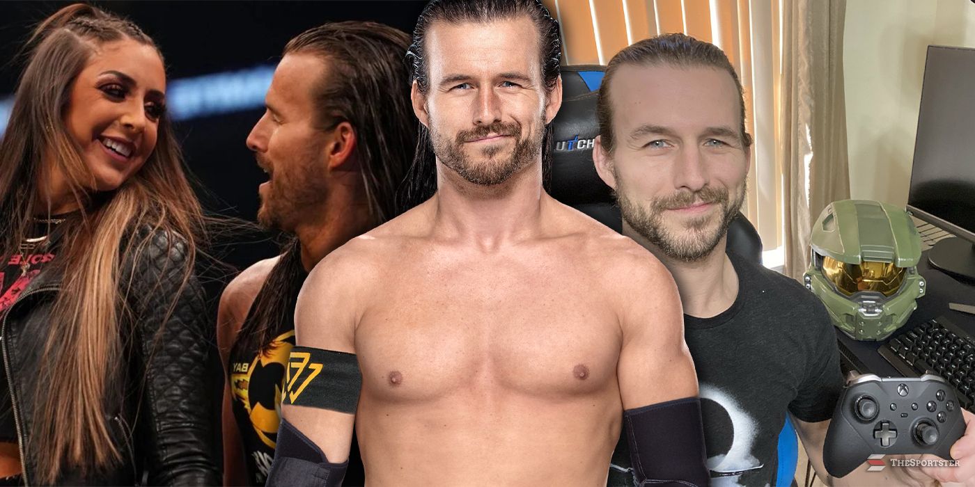 Adam Cole Age, Height, Relationship Status & More Things To Know About AEW's Star